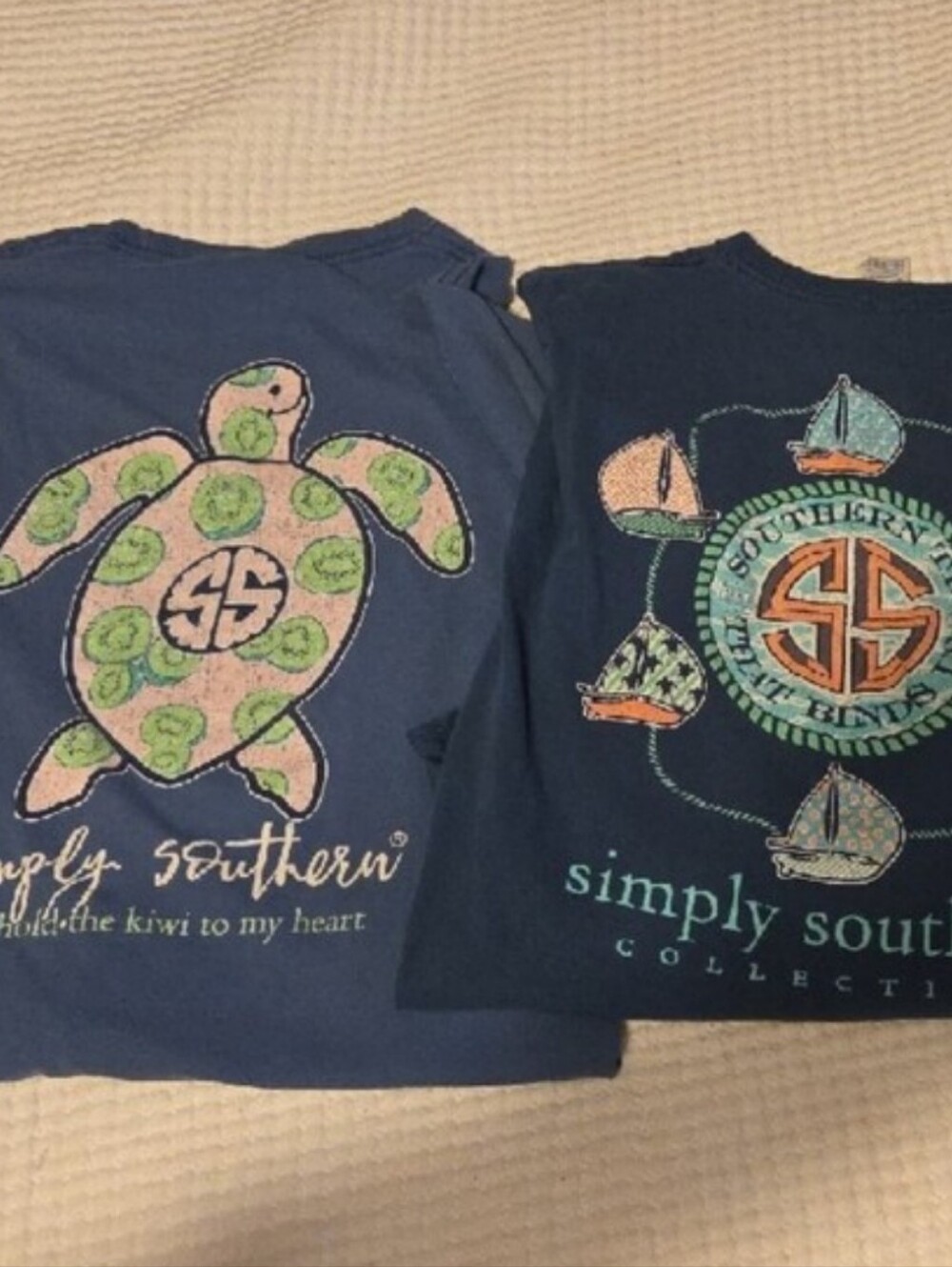 Simply Southern T Shirts